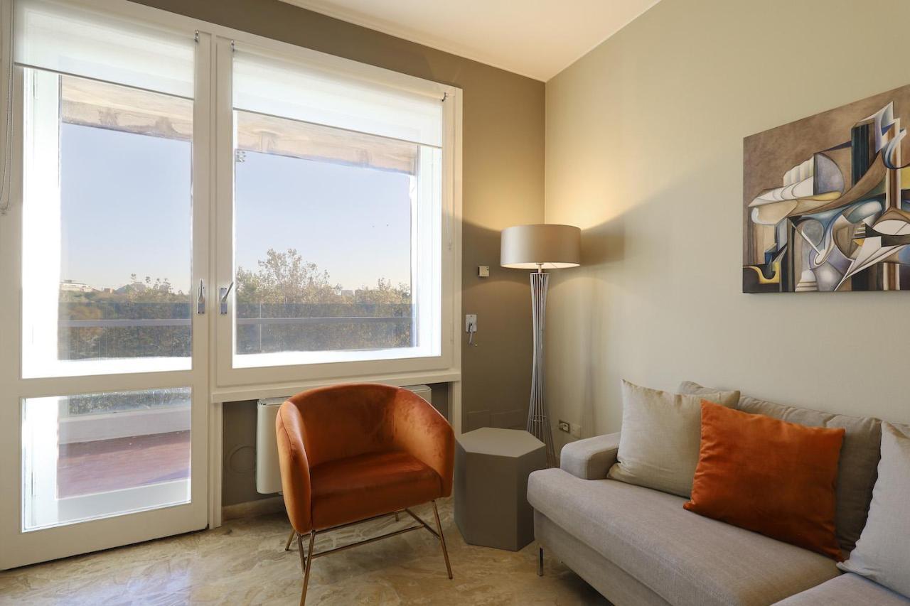 Contempora Apartments - Elvezia 8 - E51 ميلان المظهر الخارجي الصورة