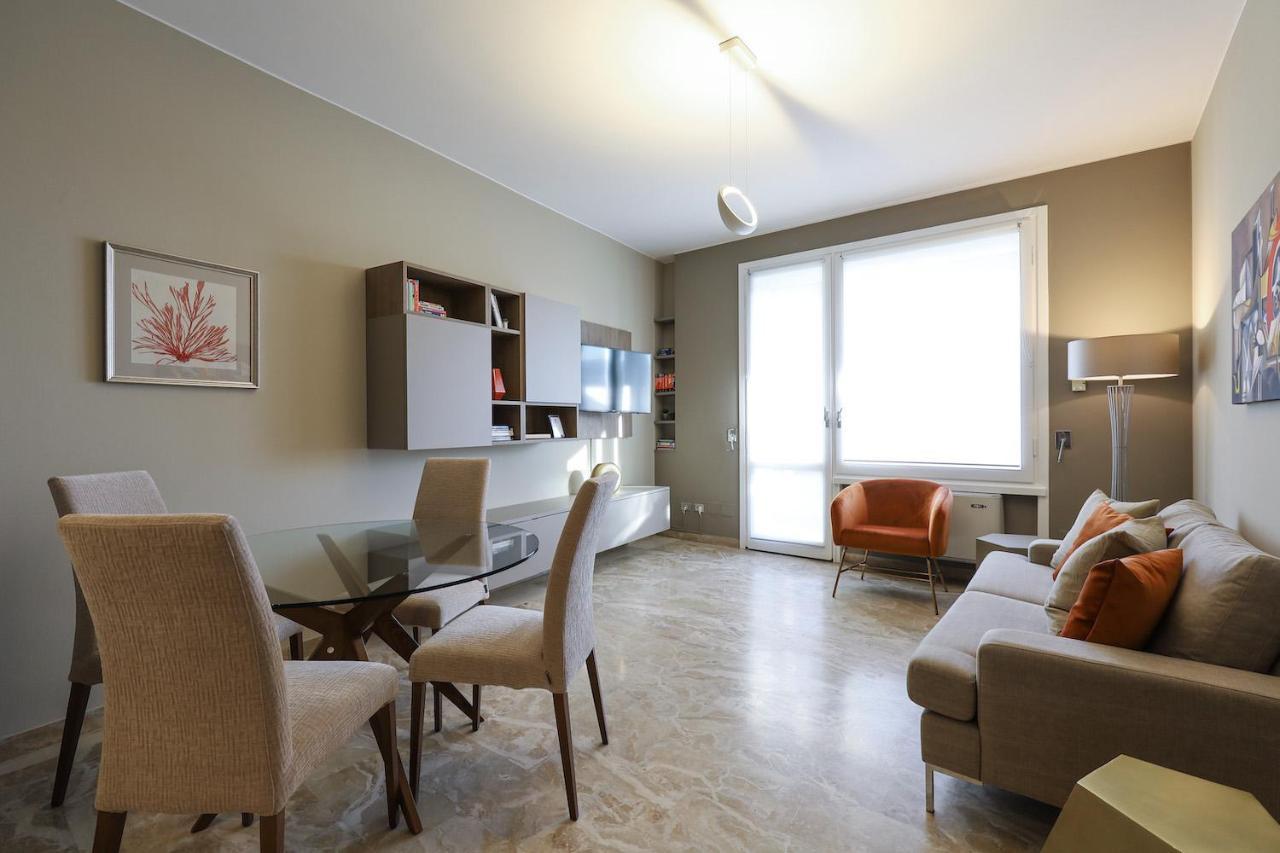 Contempora Apartments - Elvezia 8 - E51 ميلان المظهر الخارجي الصورة