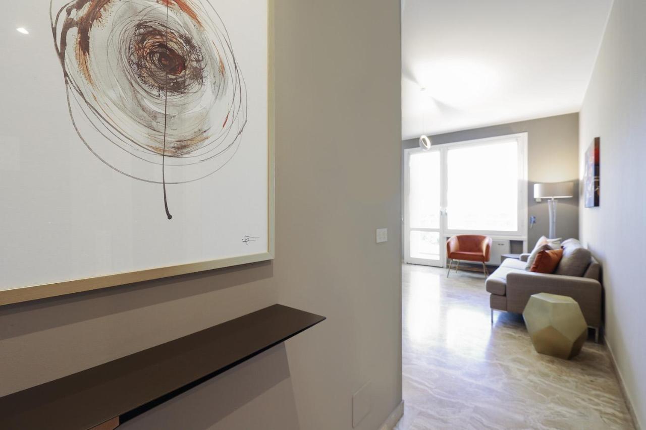 Contempora Apartments - Elvezia 8 - E51 ميلان المظهر الخارجي الصورة