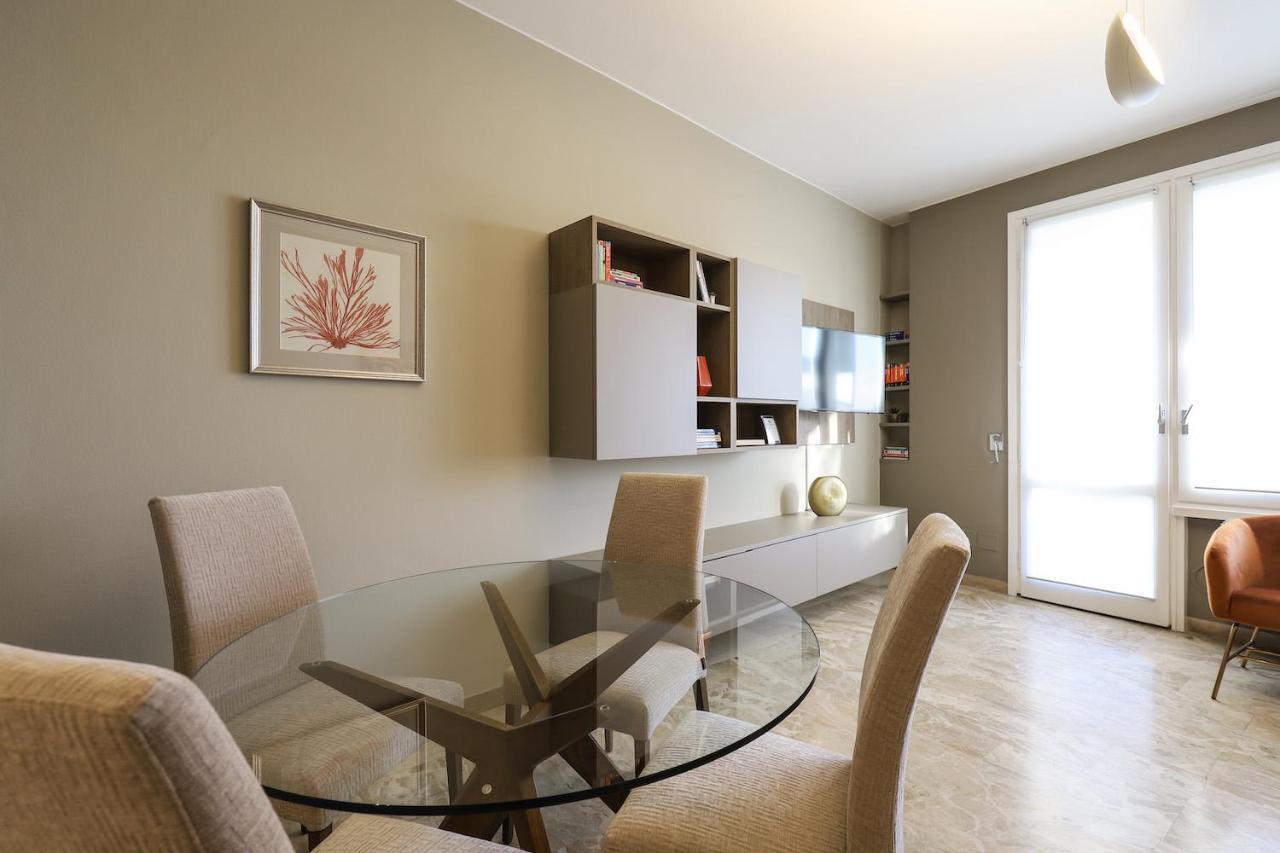 Contempora Apartments - Elvezia 8 - E51 ميلان المظهر الخارجي الصورة